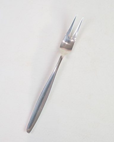 Pålægs Gaffel - No 144 - Sterling Sølv - Cypres Serien - Tias Eckhoff - Georg 
Jensen
Flot stand
