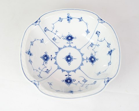 Kartoffelskål - Nr. 43 - Porcelæn - Blåmalet - Musselmalet - Bing & Grøndahl
Flot stand
