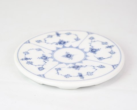 Table mat - No. 1/2058 - Porcelain - Fluted Blue Fluted - Royal Copenhagen
Great condition
