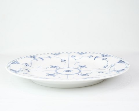 Royal Copenhagen - Rundt fad - Musselmalet - Helblonde - 1 / 1041
Flot stand
