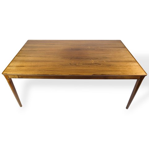 Dining Table With Extension - Rosewood - Danish Design - Sorø Furniture Factory 
- 1960s
Great condition
