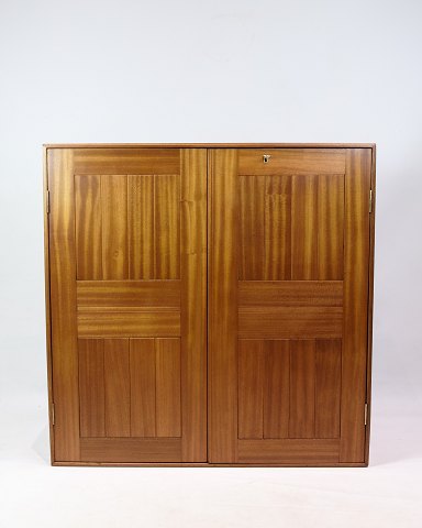 Skab - Mahogni - Mogens Koch - Rud. Rasmussen - 1970erne
