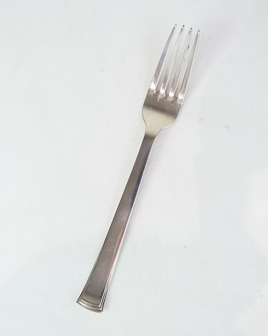Lunch fork - Congo - No. 32 - Silver - Evald Nielsen
