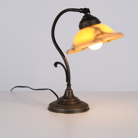 Antike Tischlampen