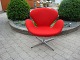 Arne Jacobsen "Swan chair" 5000m2 Showroom.