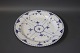 Royal Copenhagen blue fluted lace dish no. 1/1042.5000m2 showroom.