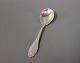 Marmelade spoon in Charlottenborg, hallmarked silver.
5000m2 showroom.

