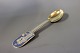 A. Michelsen Christmas spoon, Alterpiece.5000m2 showroom.
