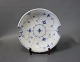 B&G blue fluted/-painted round dish, stamped #8.
5000m2 showroom.
