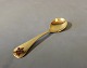 Georg Jensen annual spoon, "Kragefod" - 1984.5000m2 showroom.