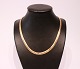 14 ct. gold necklace, in great condition.5000m2 showroom.