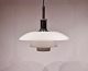Pendant, model 4½-4, designed by Poul Henningsen and manufactured by Louis 
Poulsen.
5000m2 showroom.