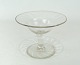 Candy glass bowl, in great vintage condition from Kastrup Glassworks around the 
1860s.
5000m2 showroom.