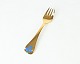 Georg Jensen annual fork - 1990.
5000m2 showroom

