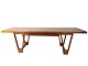 Coffee table in teak designed by Illum Wikkelsø from the 1960s.
5000m2 showroom.

