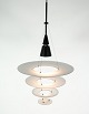 Ceiling pendant - Model Enigma 425 - Lacquered Acrylic - Shoichi Uchiyama - 
Louis Poulsen
Great condition
