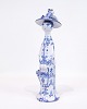 Bjørn Wiinblad - Ceramic figure - Model Summer - Blue paint - Seasons
