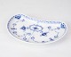 Crescent Dish - No. 1/559 - Porcelain - Blue Fluted Half Lace - Royal Copenhagen
Great condition

