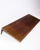 Shelf With Suspension - Model Excellent - Rosewood - Danish Design - Albert 
Hansen - 1960s
Great condition
