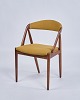 Esszimmerstühl – Modell 31 – Teak – Kai Kristiansen – Dänisches Design – 1960er Jahre