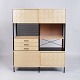 ESU Bookcase - Made of Maple and Birch - Charles Eames & Ray Eames - Vitra - 
Designed in 1949
