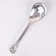 Lunch/Dessert spoon - No.1 - Silver 830s - Evald Nielsen - Hallmarked
