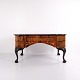 Writing Desk – Walnut with Fruitwood Inlay – Hand-Polished Shellac – c. 1860
Great condition
