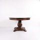 Sideboard Table / Dining Table – Mahogany – Empire – Pedestal Table – 1820s
Great condition
