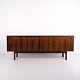 Omann Jun Sideboard Modell 21 aus Palisander von Gunni Omann, Dänisches Design 1960er