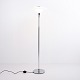 Poul Henningsen Stehlampe Modell PH 3½-2½ in Chrom, Louis Poulsen