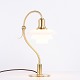 Poul Henningsen Tischlampe PH 2/2 „Fragezeichen“ Limited Edition von Louis Poulsen