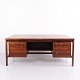 Schreibtisch aus Palisander von Arne Vodder für Sibast Furniture 1960er Jahre