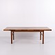 Couchtisch aus Palisander dänisches Design datiert 17. April 1967