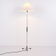 Jo Hammerborg Stehlampe aus Metall für Fog & Mørup 1960er Jahre