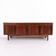 Knud Nielsen Sideboard aus Palisander von Løsning Møbelfabrik, 1960er-Jahre