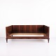 Dänisches Design-Bett aus Palisander, 1960er-Jahre