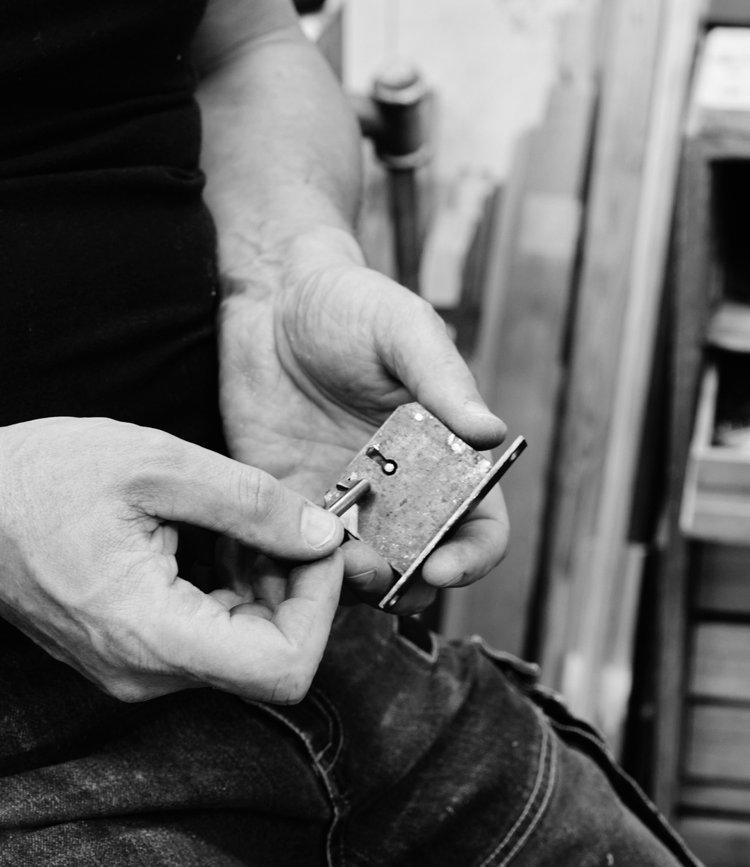 Reparatur - Osted Antik & Design